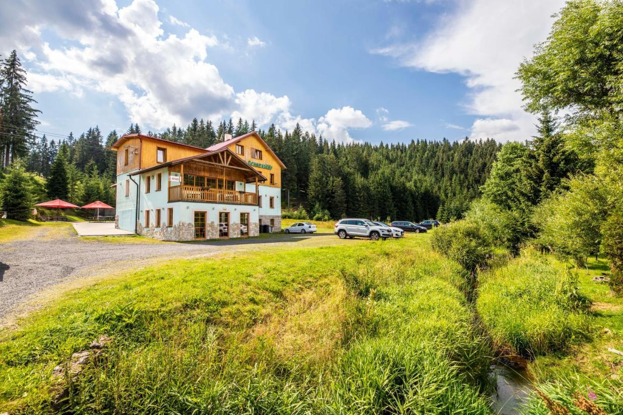 Aparthotel Ochsendorf Горні-Блатна Екстер'єр фото
