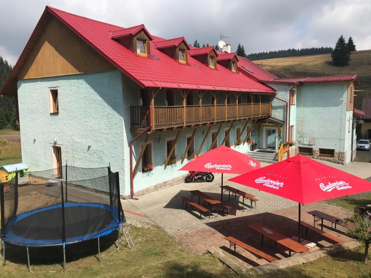 Aparthotel Ochsendorf Горні-Блатна Екстер'єр фото